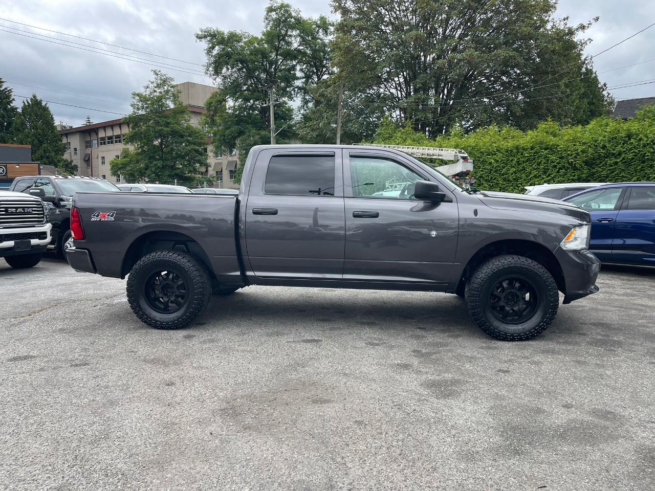 RAM 1500 Classic  2020
