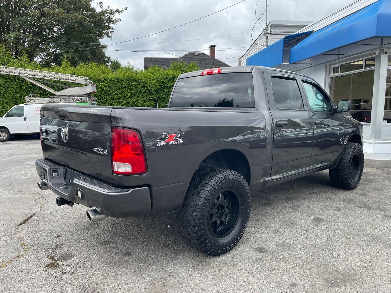 RAM 1500 Classic  2020