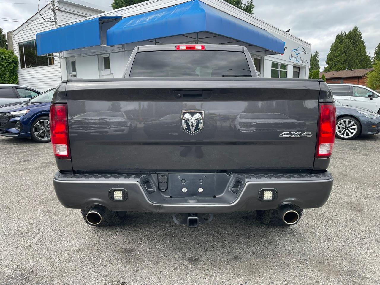 RAM 1500 Classic  2020