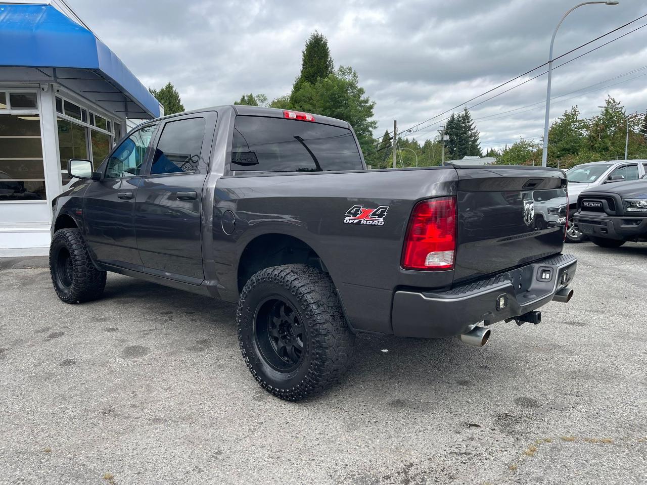 RAM 1500 Classic  2020