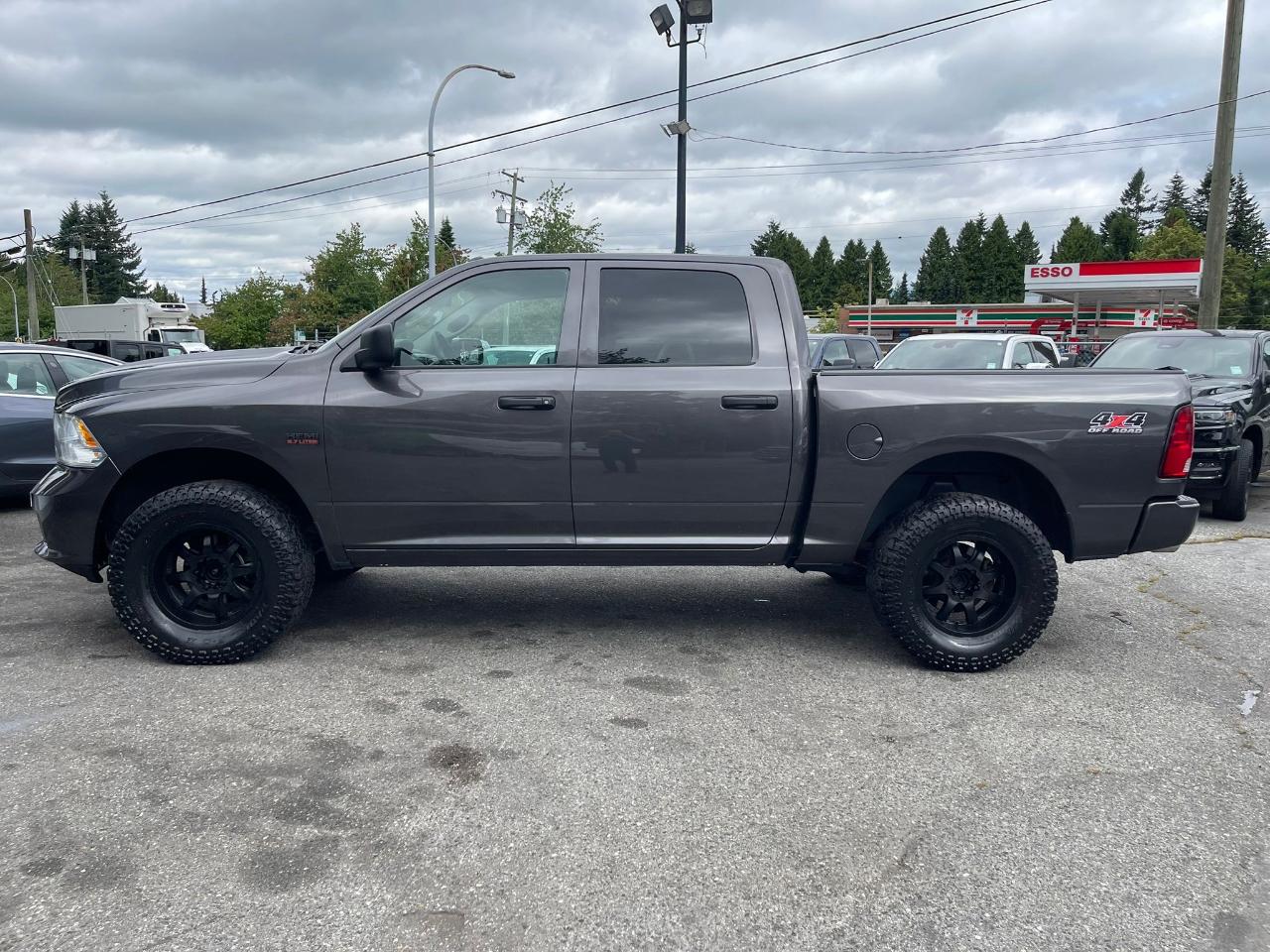 RAM 1500 Classic  2020