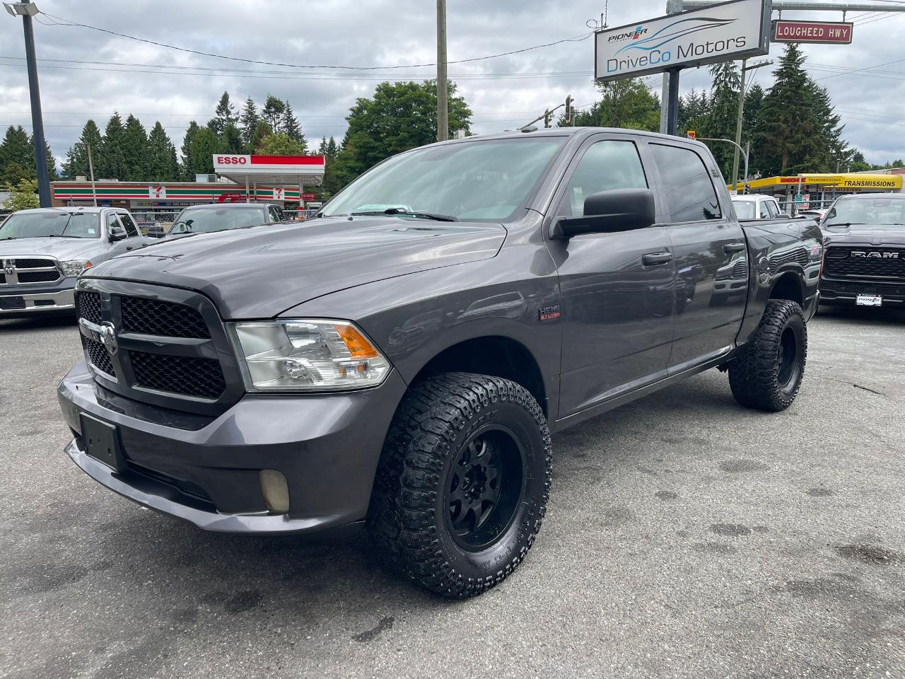 RAM 1500 Classic  2020