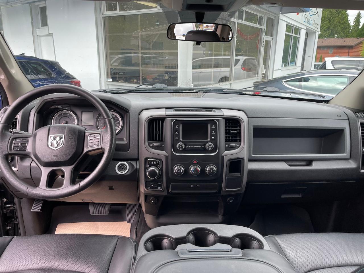 RAM 1500 Classic  2020