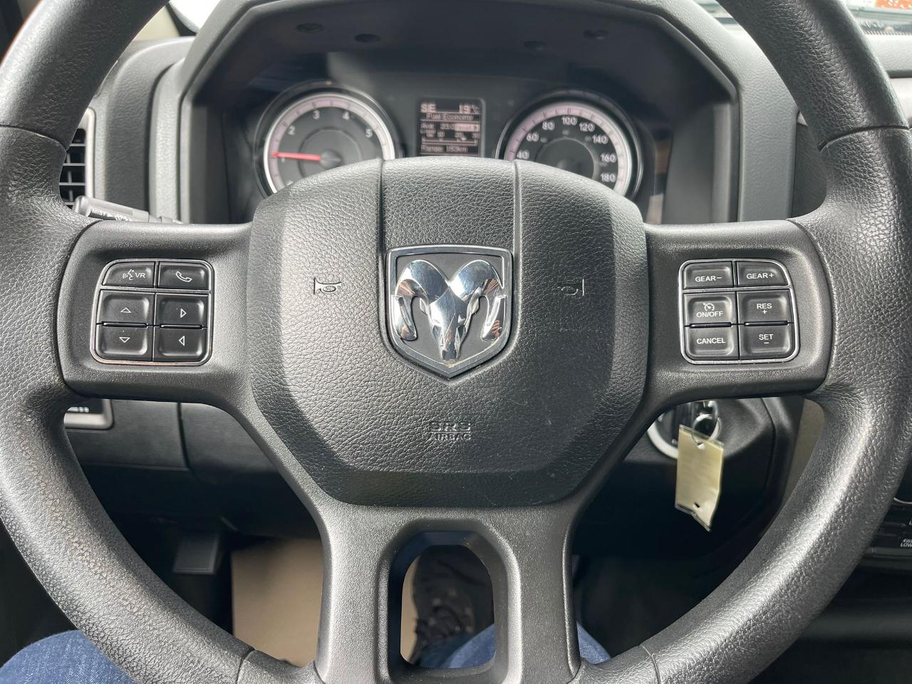 RAM 1500 Classic  2020