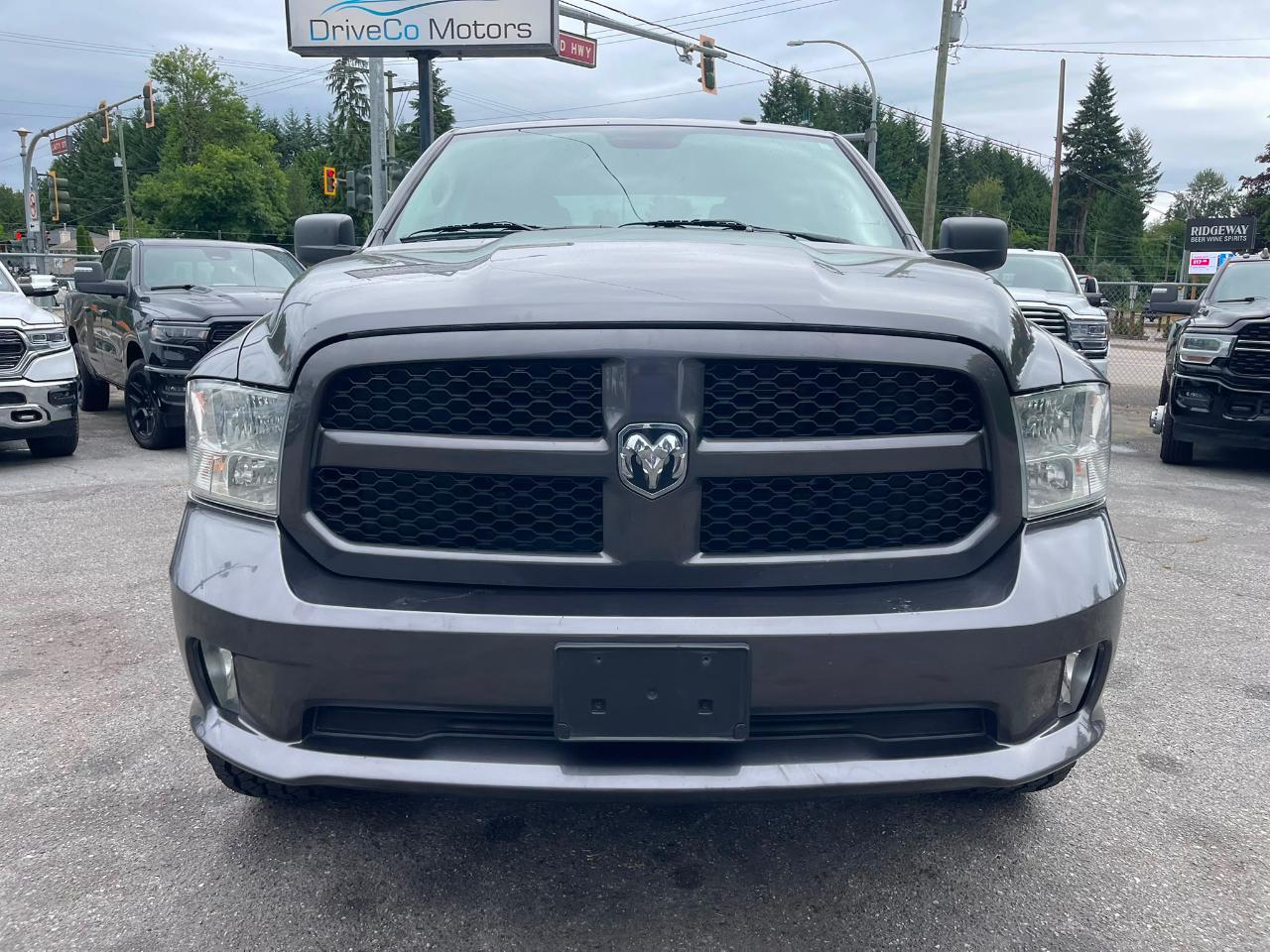 RAM 1500 Classic  2020
