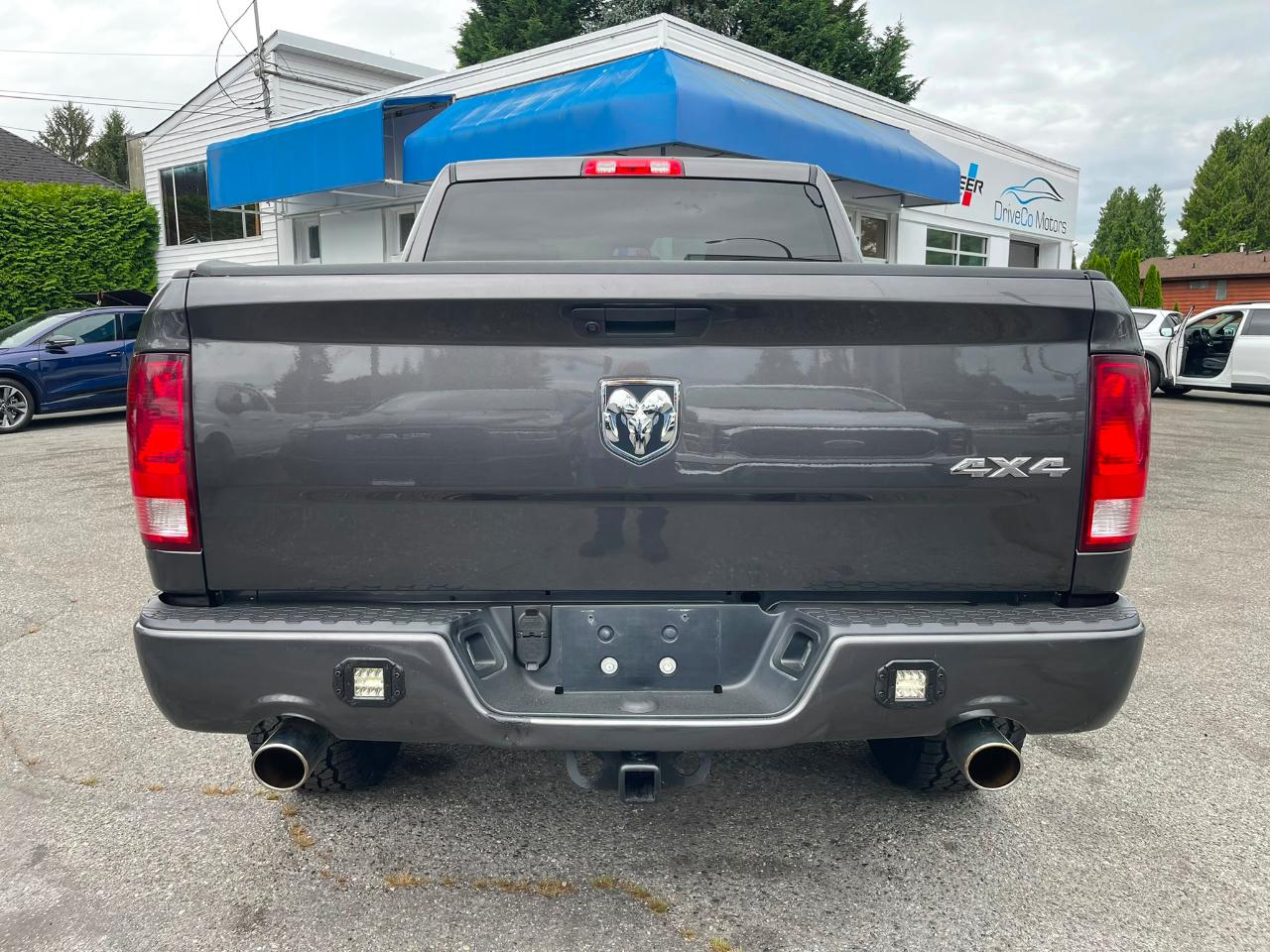 RAM 1500 Classic  2020