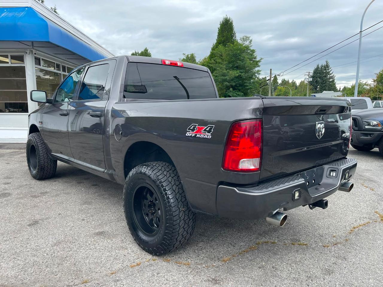 RAM 1500 Classic  2020