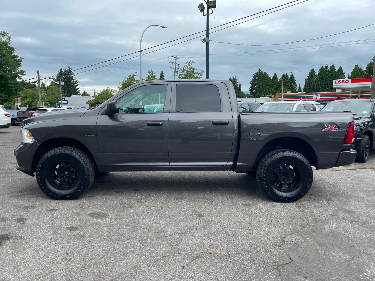 RAM 1500 Classic  2020