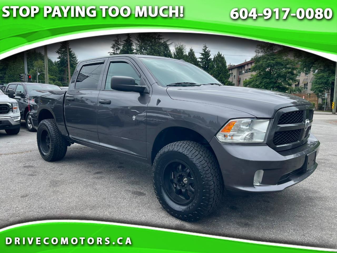RAM 1500 Classic  2020