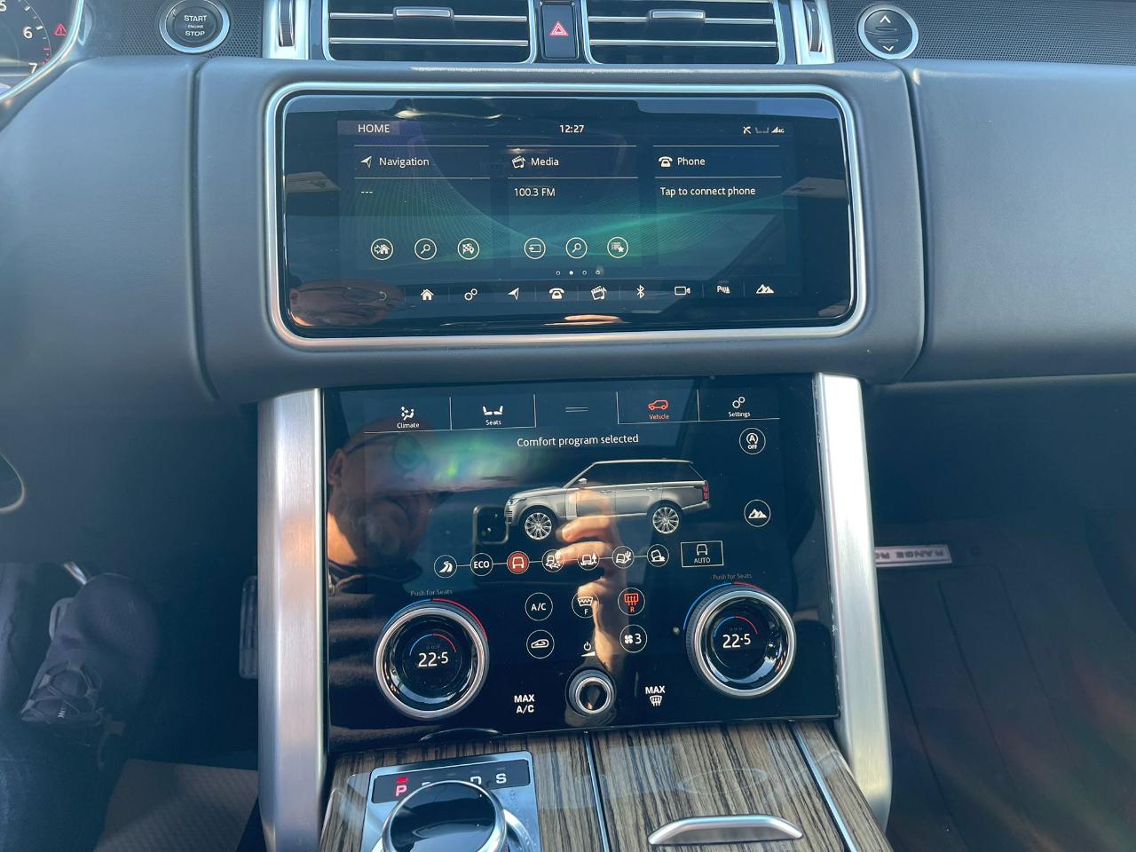 Land Rover Range Rover Supercharged LWB 2018