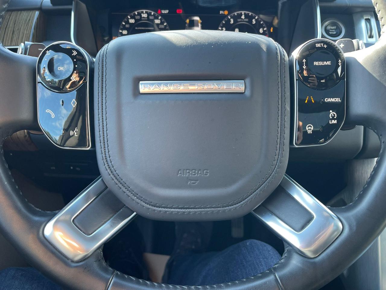 Land Rover Range Rover Supercharged LWB 2018