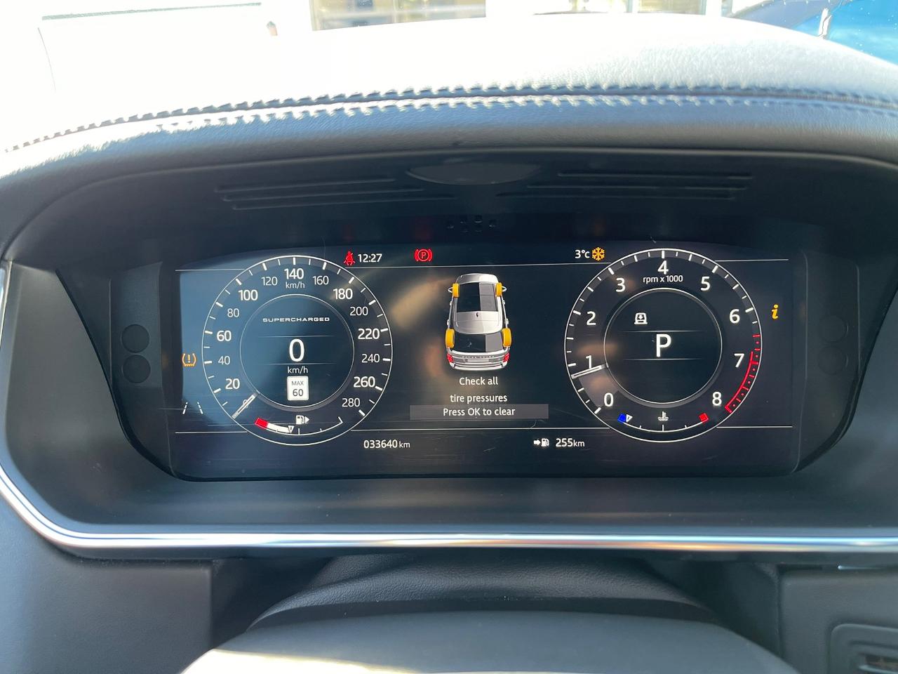 Land Rover Range Rover Supercharged LWB 2018