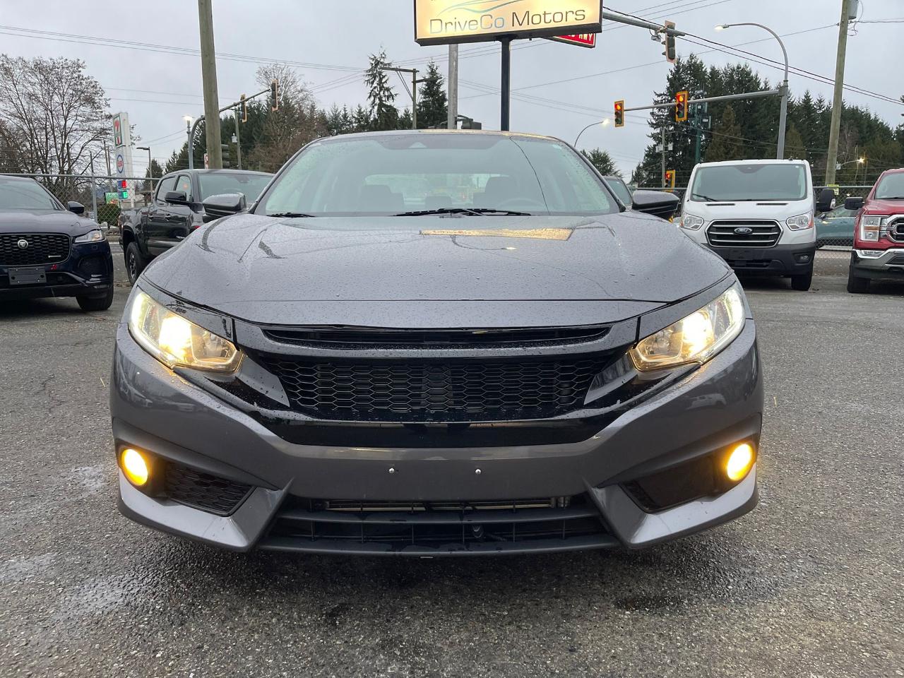 Honda Civic Sedan  2020