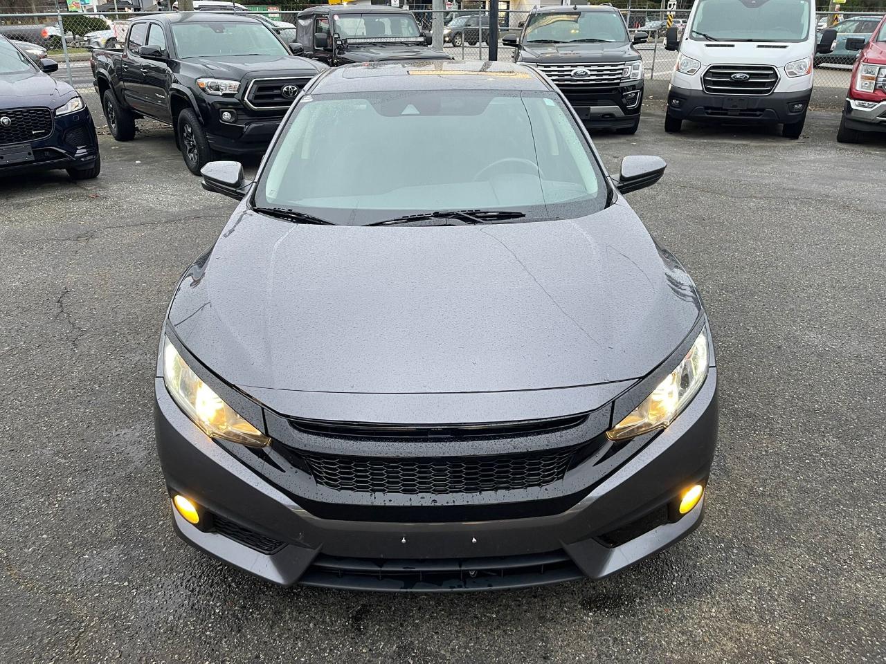 Honda Civic Sedan  2020