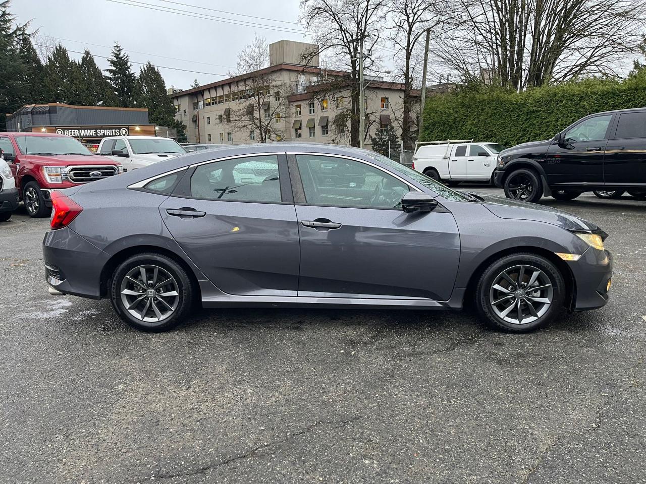 Honda Civic Sedan  2020