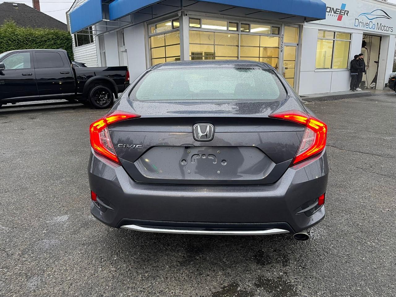 Honda Civic Sedan  2020