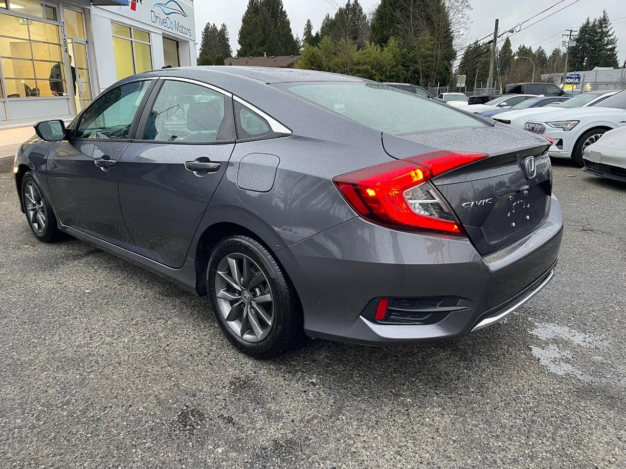 Honda Civic Sedan  2020