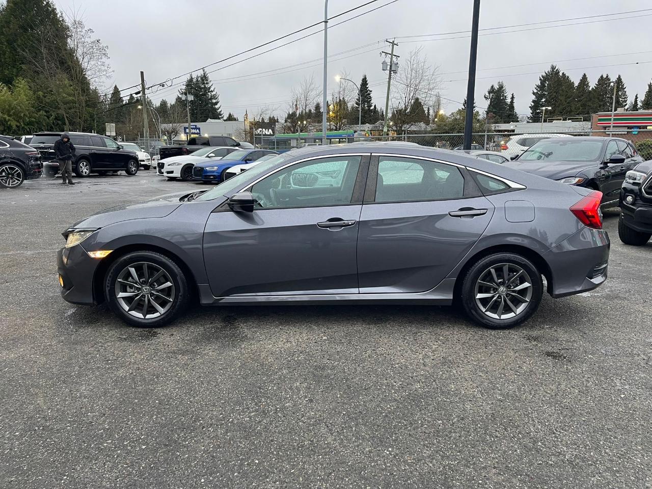 Honda Civic Sedan  2020