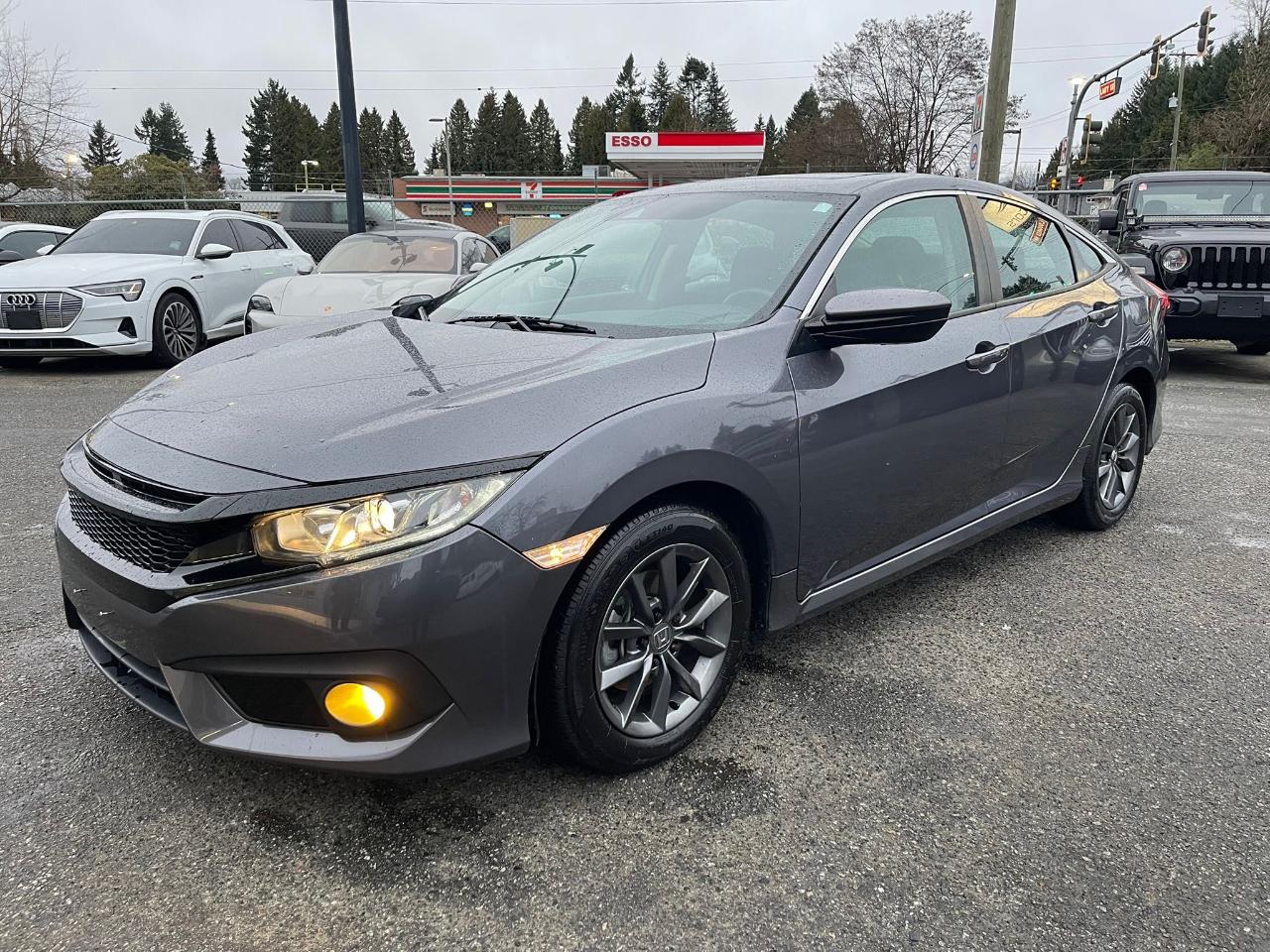 Honda Civic Sedan  2020