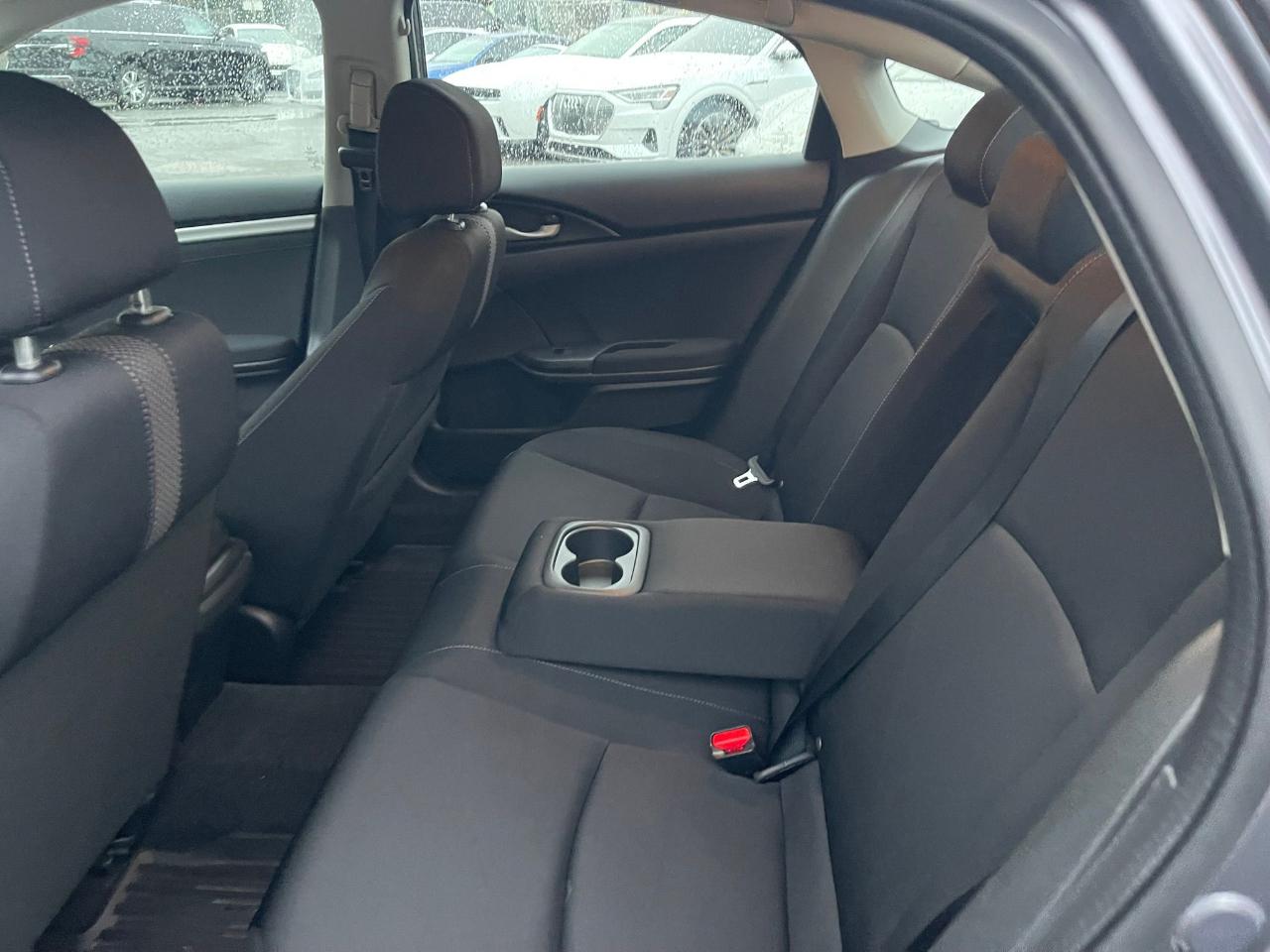 Honda Civic Sedan  2020