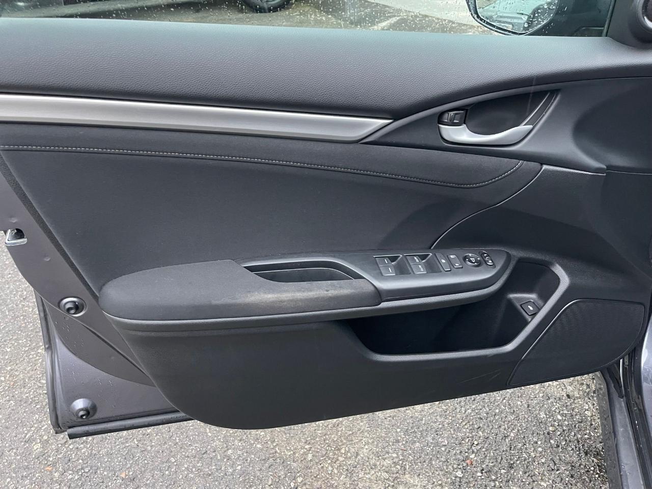 Honda Civic Sedan  2020