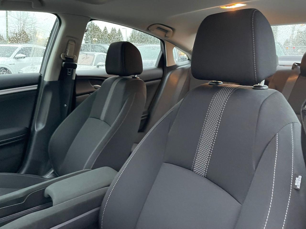 Honda Civic Sedan  2020