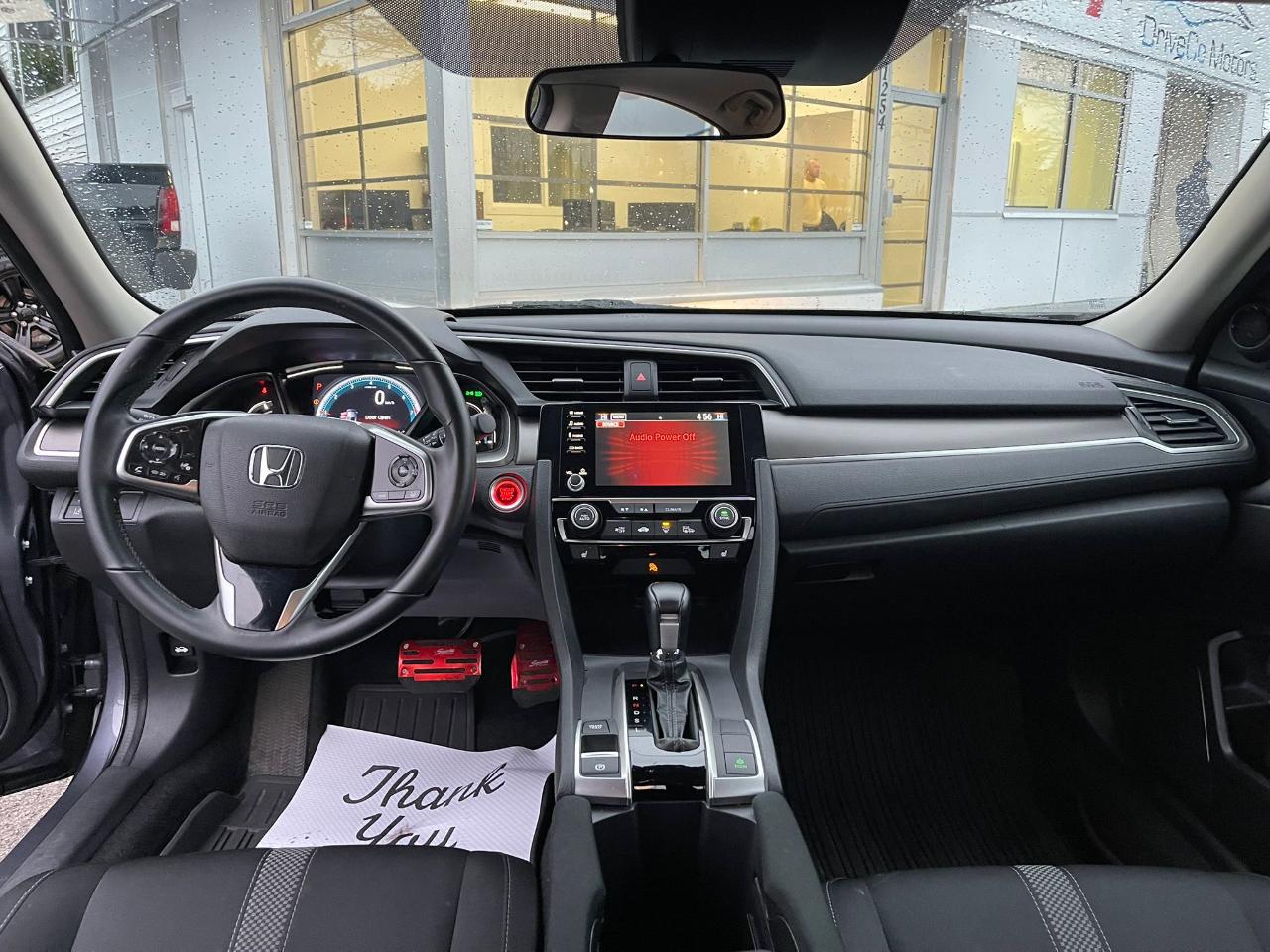 Honda Civic Sedan  2020