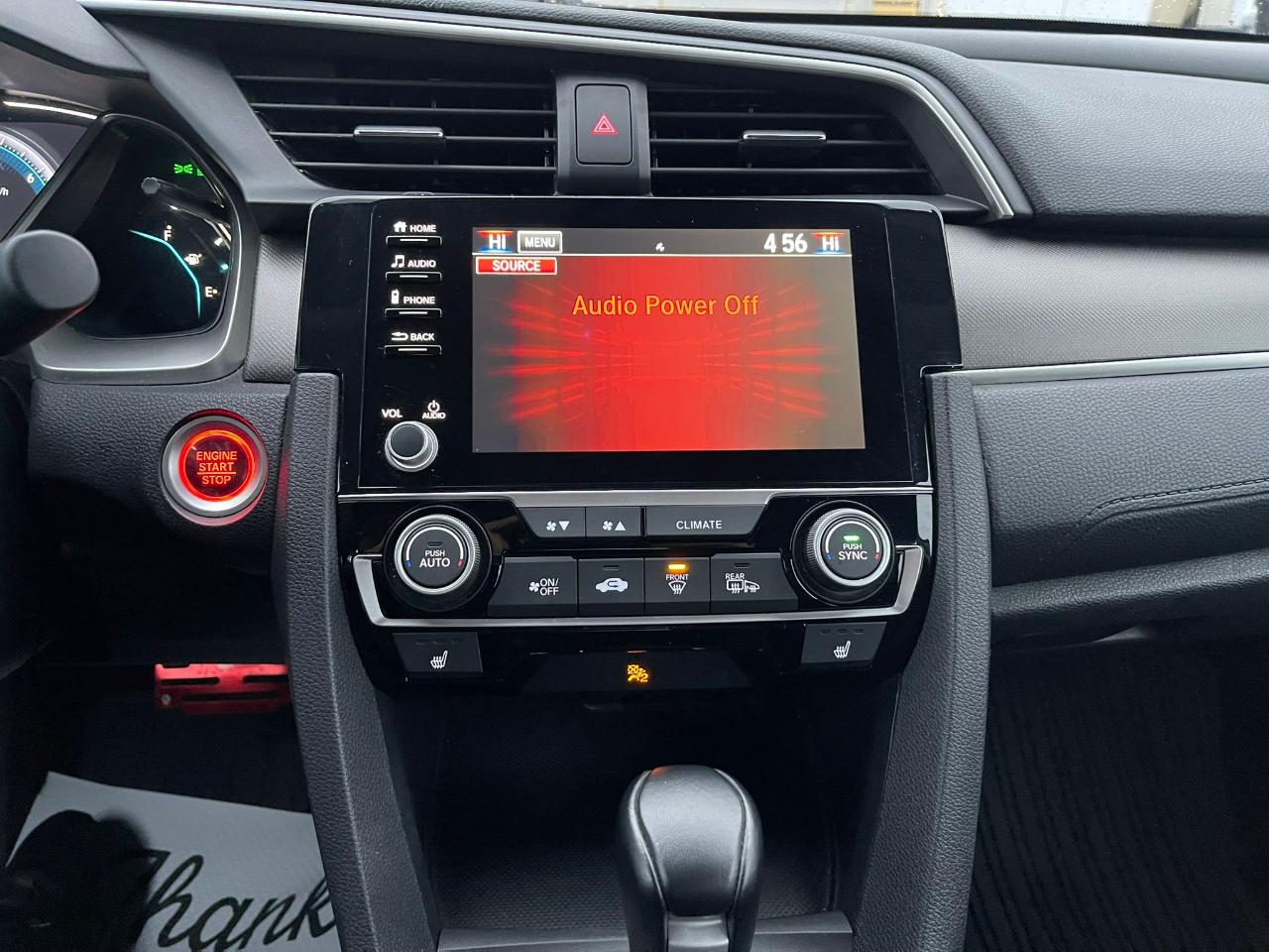 Honda Civic Sedan  2020