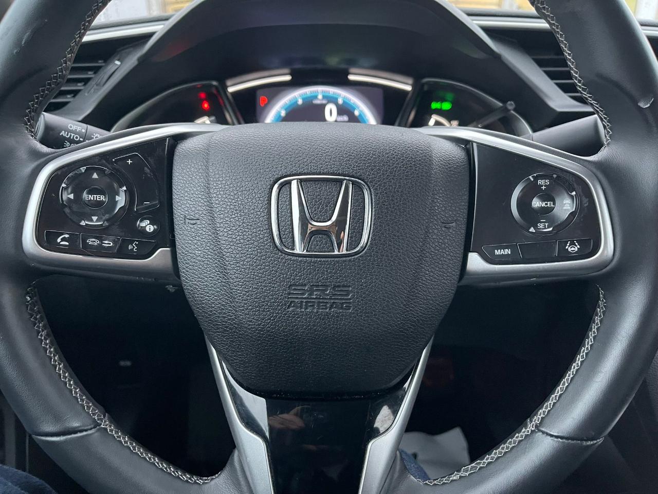 Honda Civic Sedan  2020