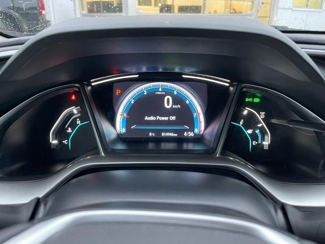 Honda Civic Sedan  2020