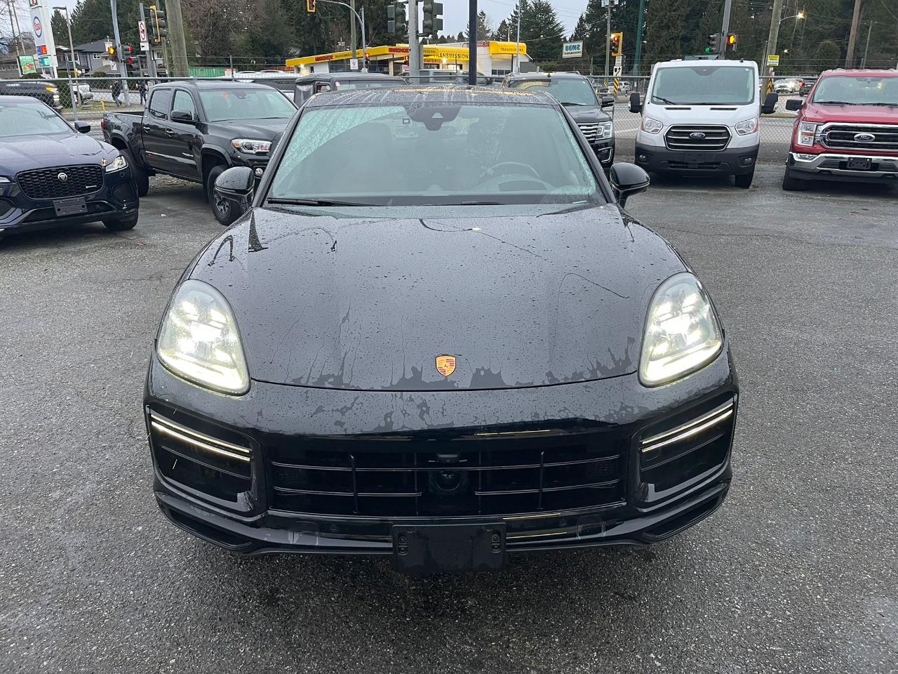 Porsche Cayenne  2022