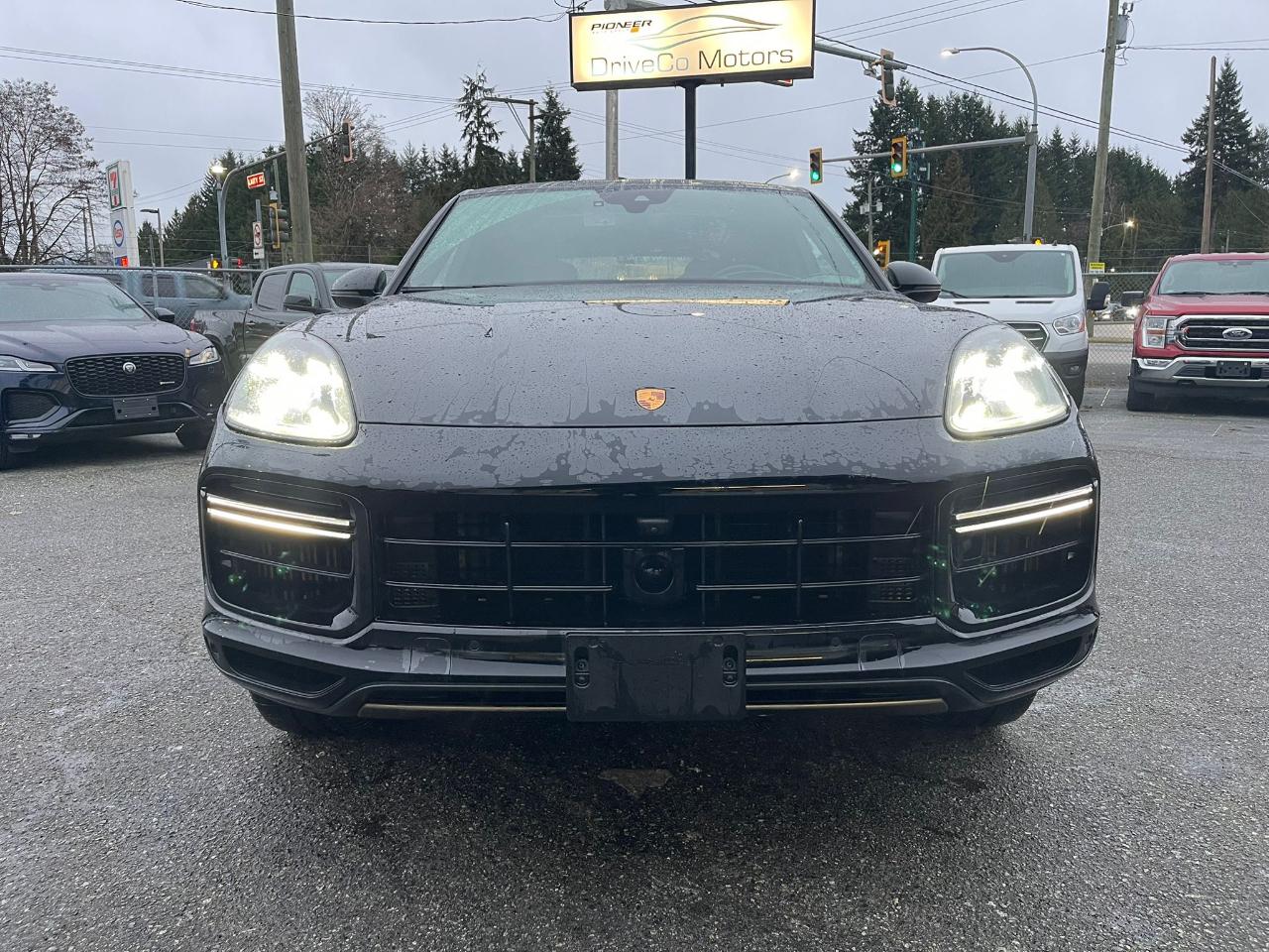 Porsche Cayenne  2022