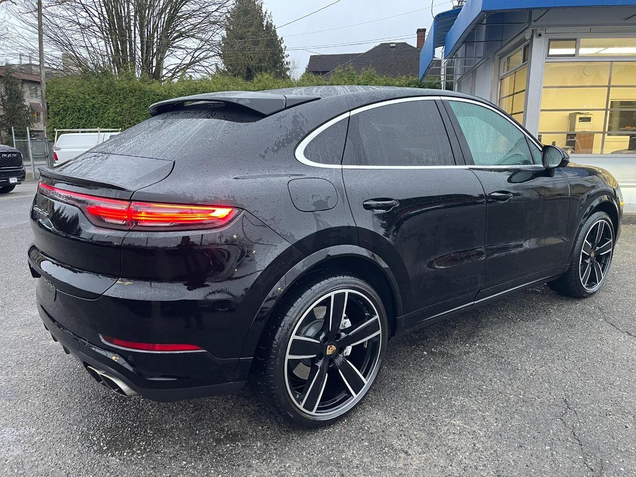 Porsche Cayenne  2022