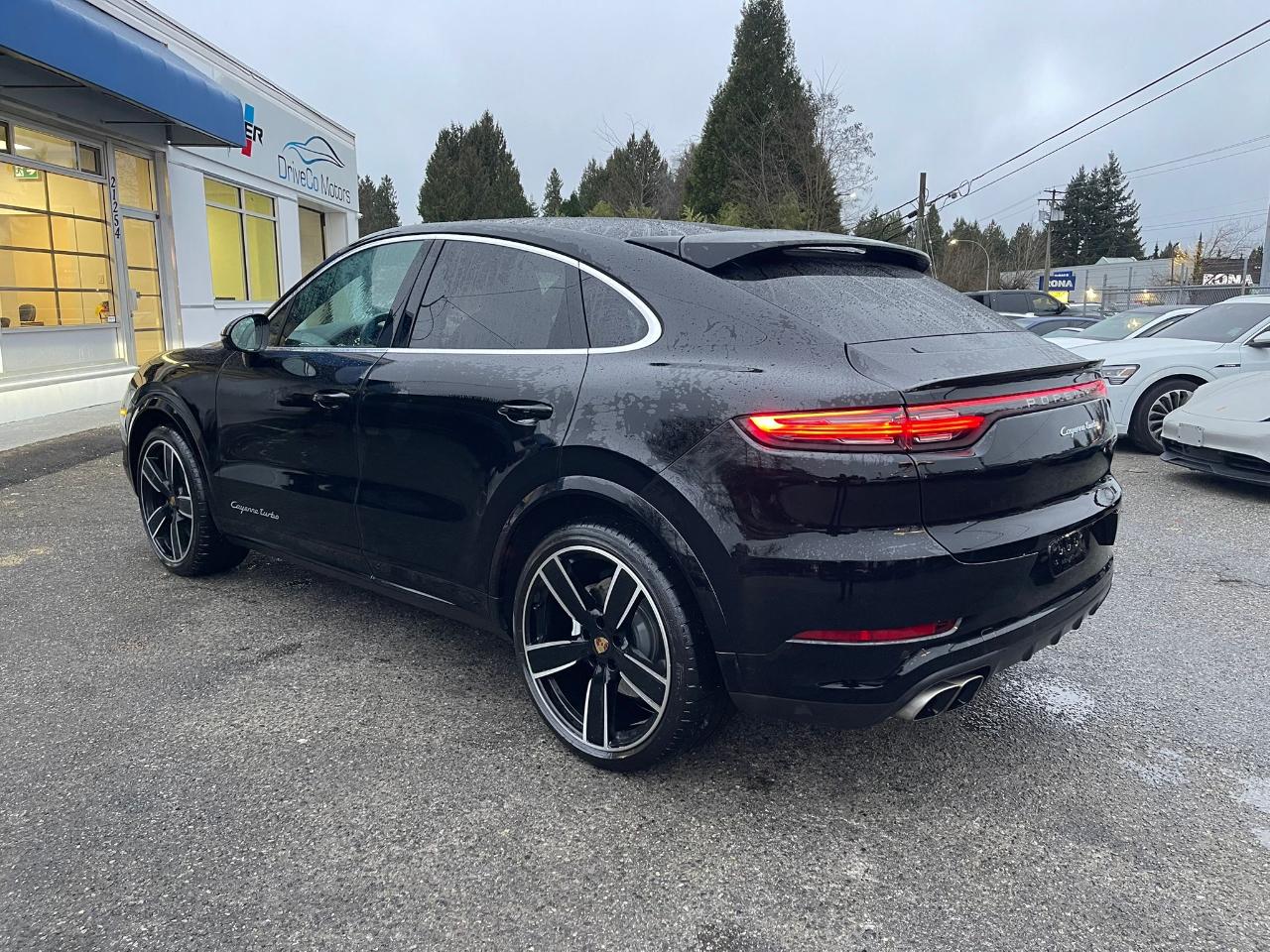 Porsche Cayenne  2022