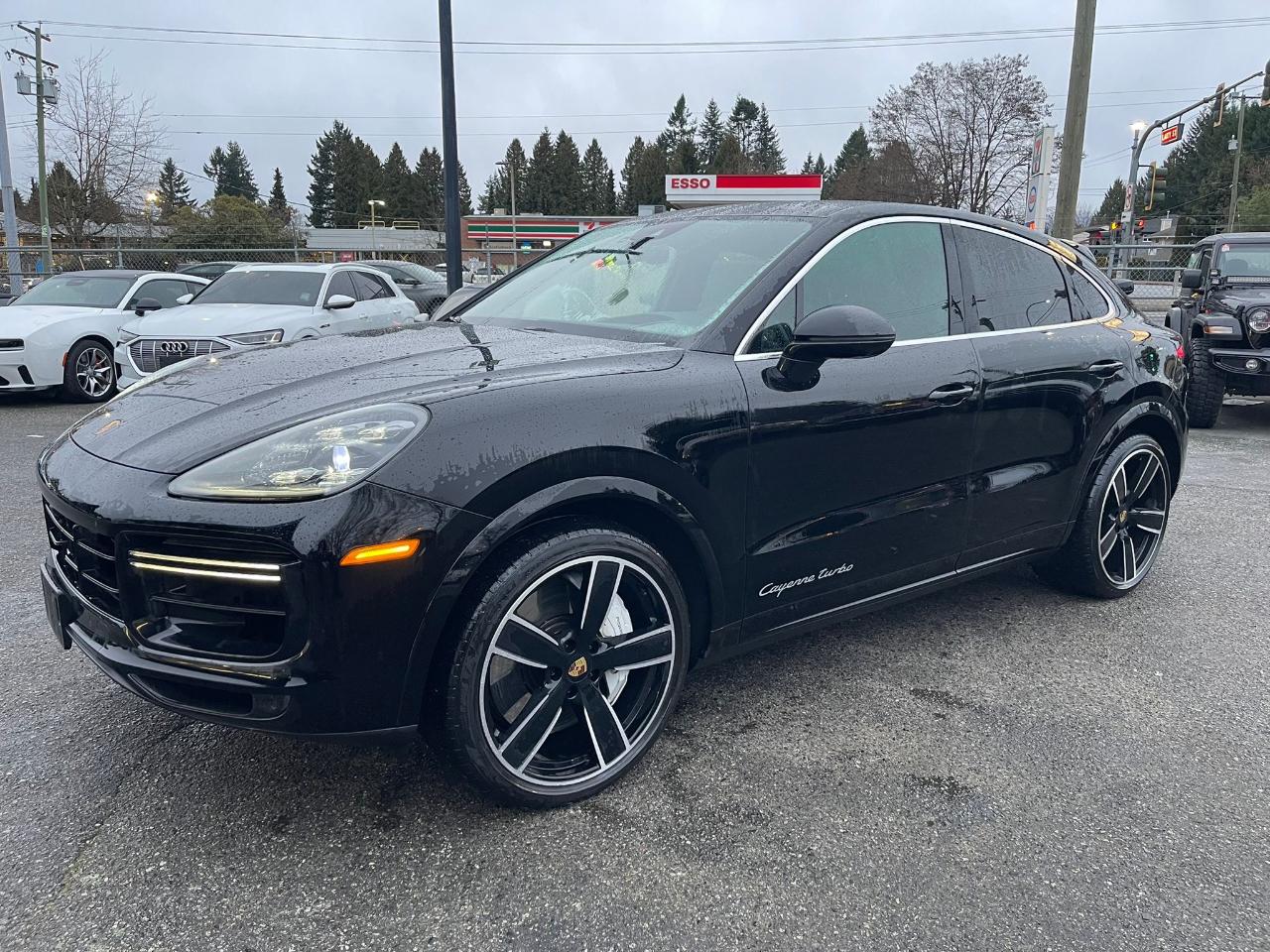 Porsche Cayenne  2022