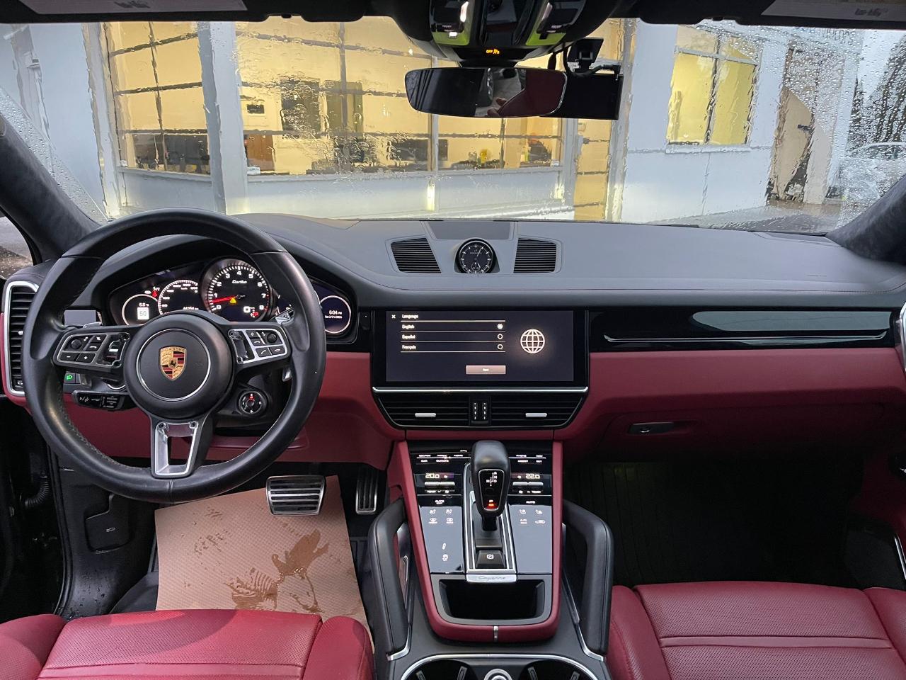 Porsche Cayenne  2022