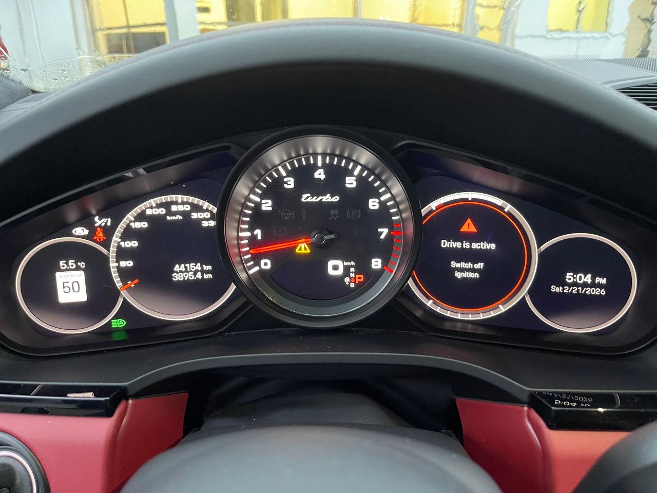 Porsche Cayenne  2022