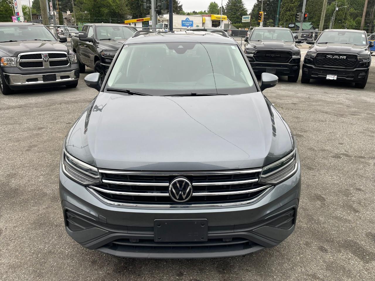 Volkswagen Tiguan  2022