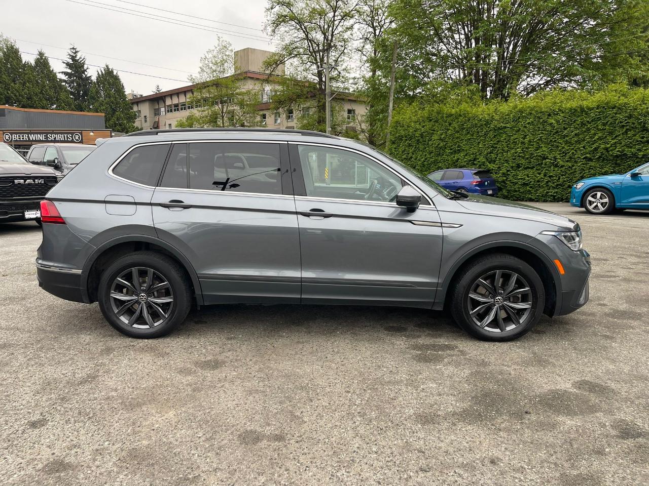 Volkswagen Tiguan  2022