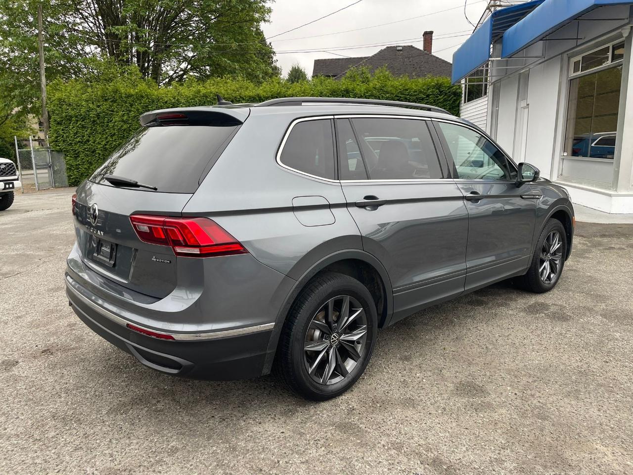 Volkswagen Tiguan  2022