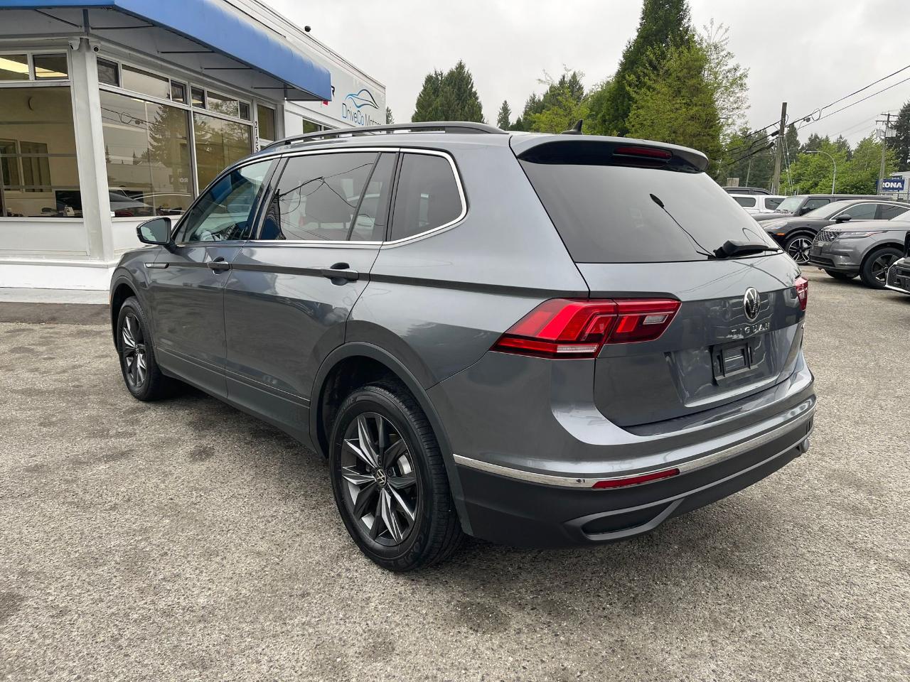 Volkswagen Tiguan  2022
