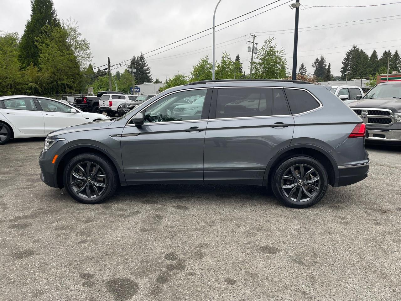 Volkswagen Tiguan  2022