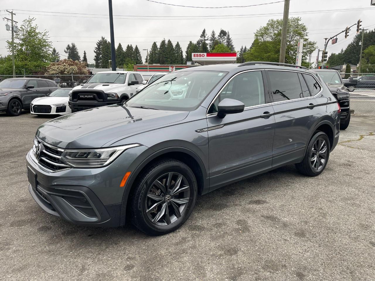 Volkswagen Tiguan  2022