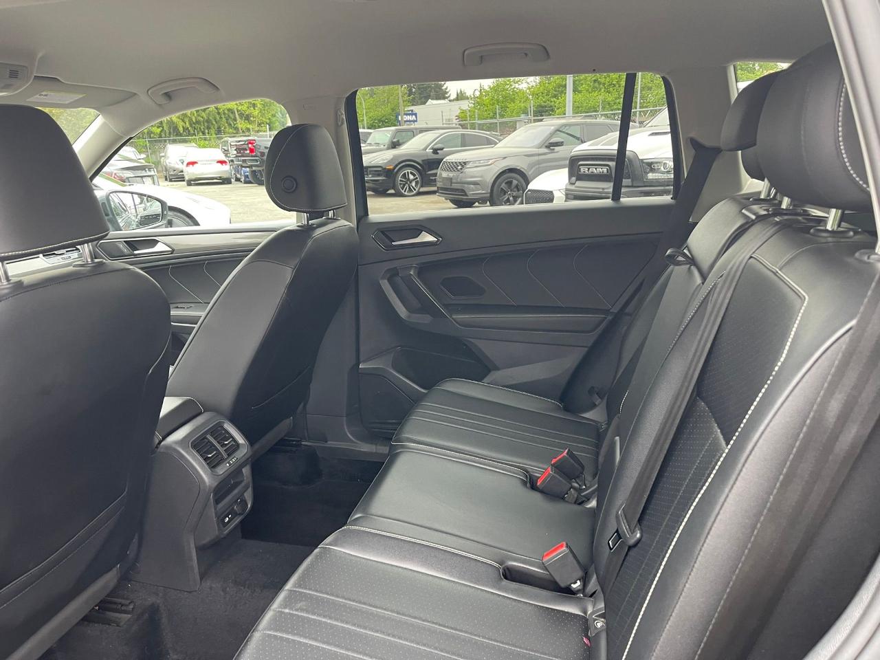 Volkswagen Tiguan  2022