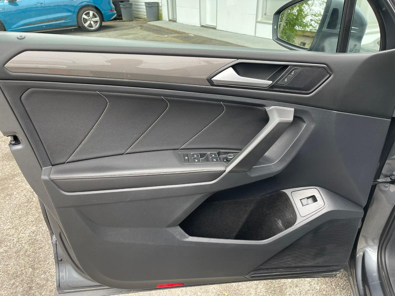 Volkswagen Tiguan  2022