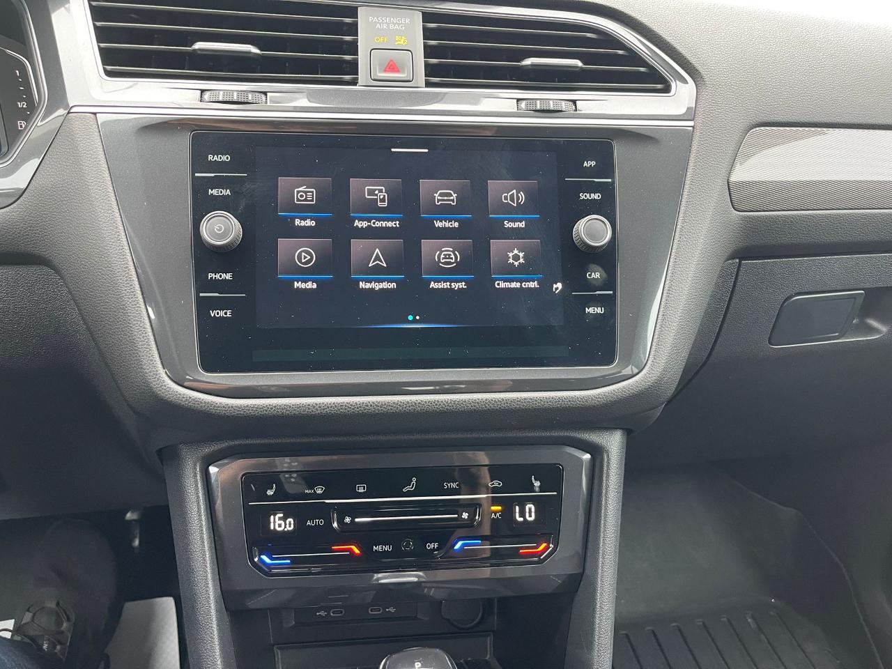 Volkswagen Tiguan  2022