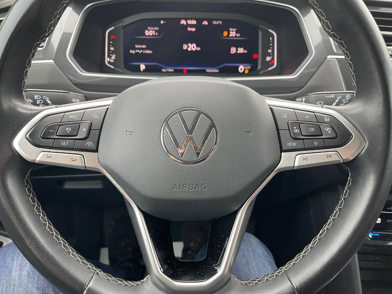 Volkswagen Tiguan  2022