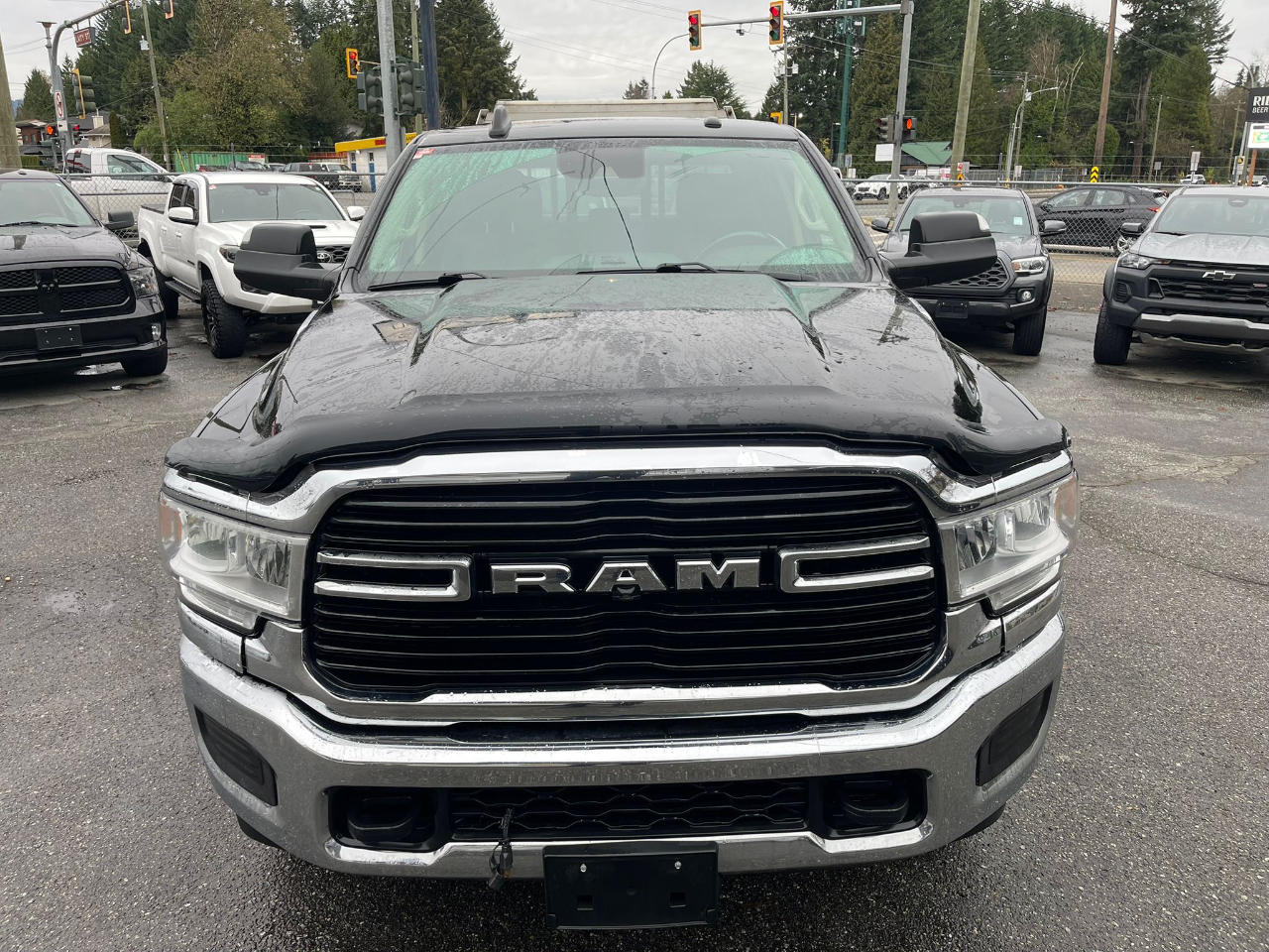 RAM 3500  2020