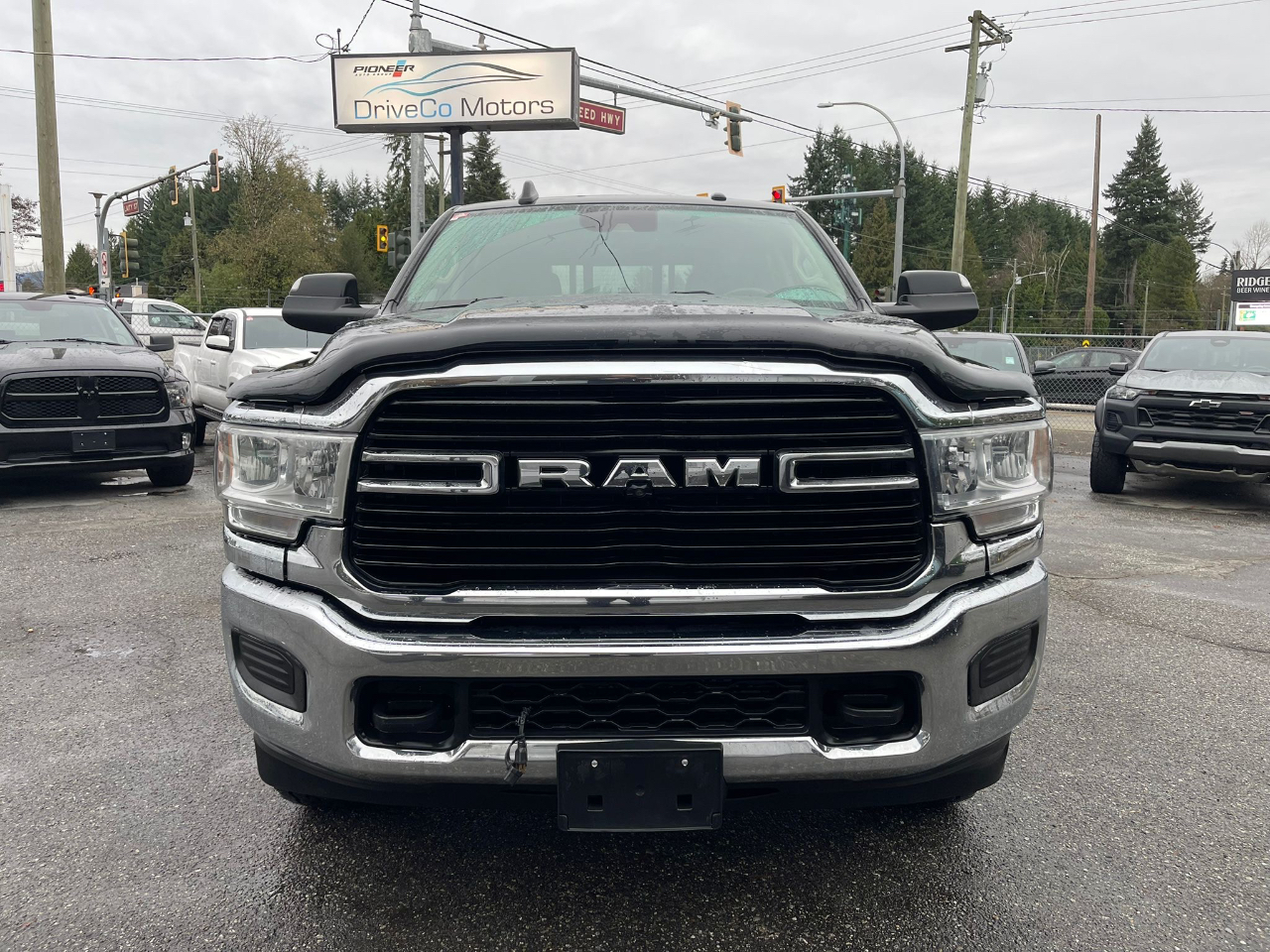 RAM 3500  2020