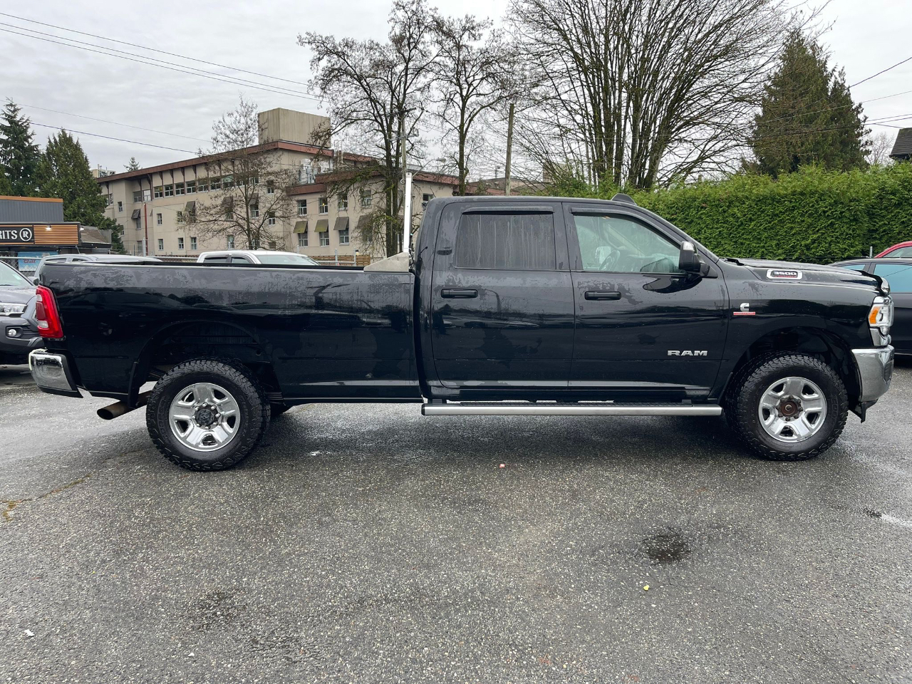 RAM 3500  2020